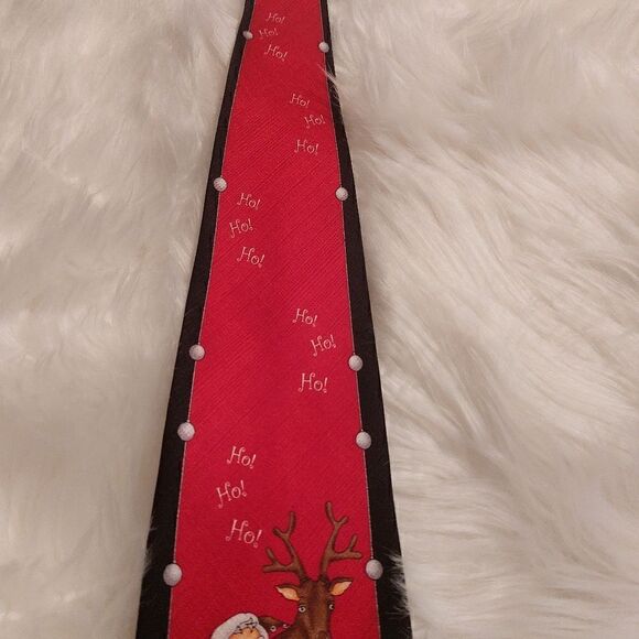 Holidays 🎅 by MMG Collection tie - Picture 3 of 7